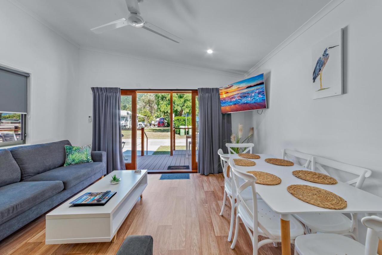 Big4 Whitsundays Tropical Eco Resort Airlie Beach Kültér fotó