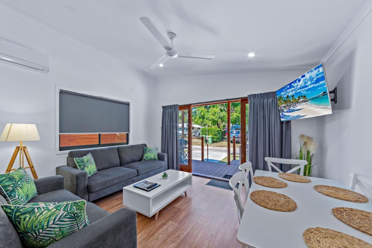 Big4 Whitsundays Tropical Eco Resort Airlie Beach Kültér fotó