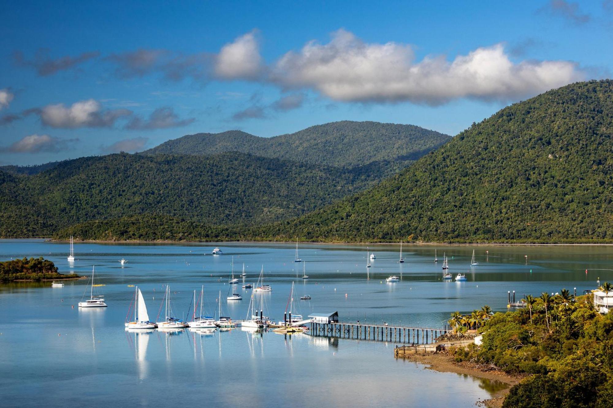 Big4 Whitsundays Tropical Eco Resort Airlie Beach Kültér fotó
