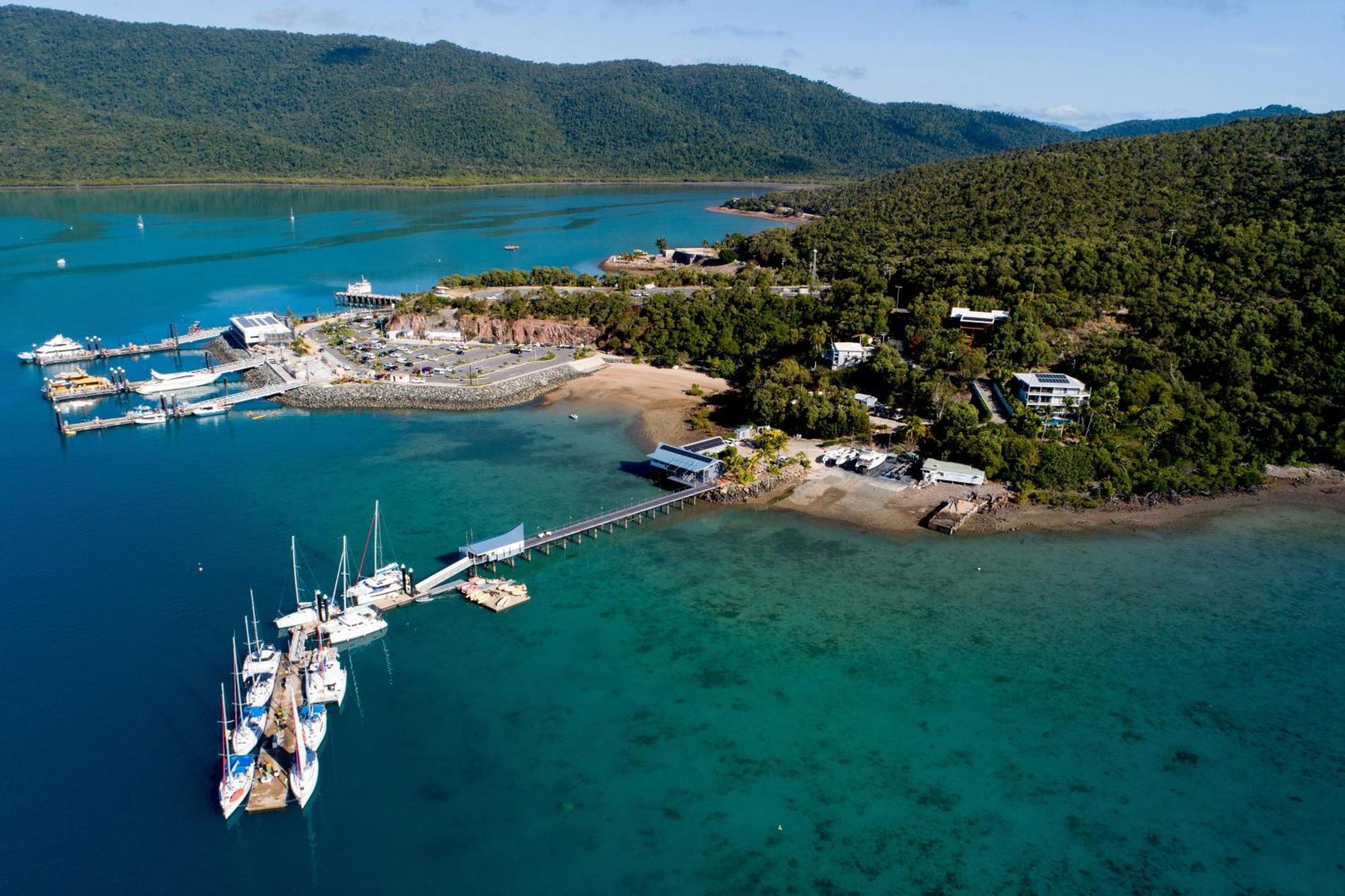 Big4 Whitsundays Tropical Eco Resort Airlie Beach Kültér fotó