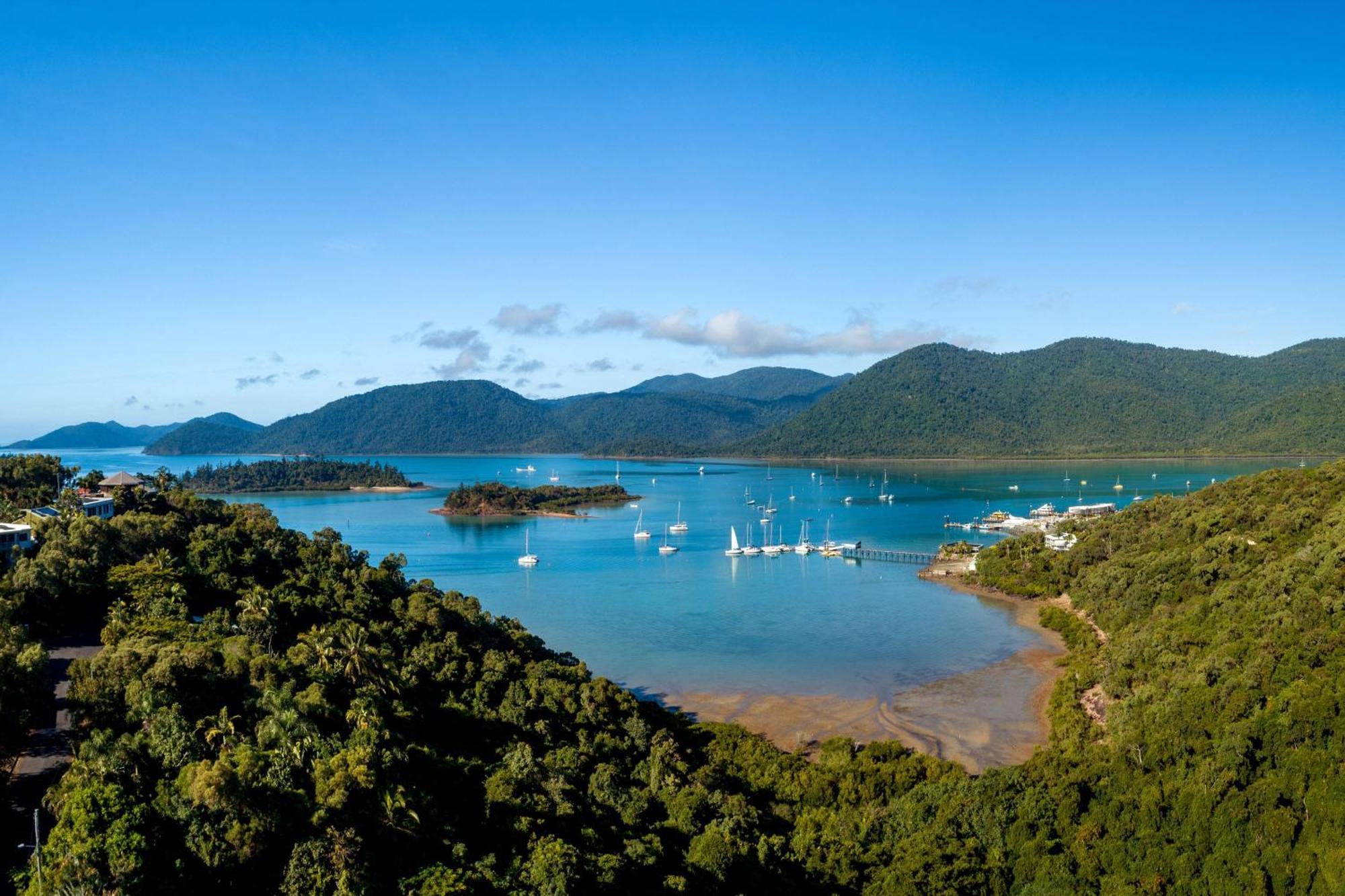 Big4 Whitsundays Tropical Eco Resort Airlie Beach Kültér fotó
