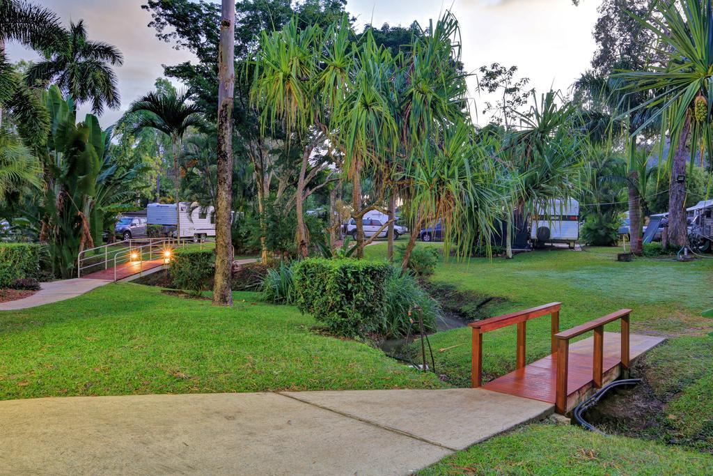 Big4 Whitsundays Tropical Eco Resort Airlie Beach Kültér fotó