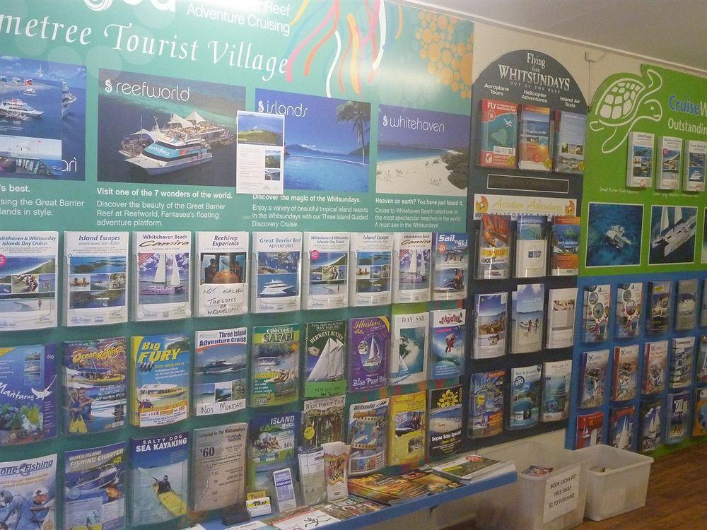 Big4 Whitsundays Tropical Eco Resort Airlie Beach Kültér fotó