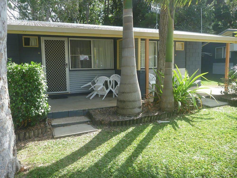 Big4 Whitsundays Tropical Eco Resort Airlie Beach Kültér fotó