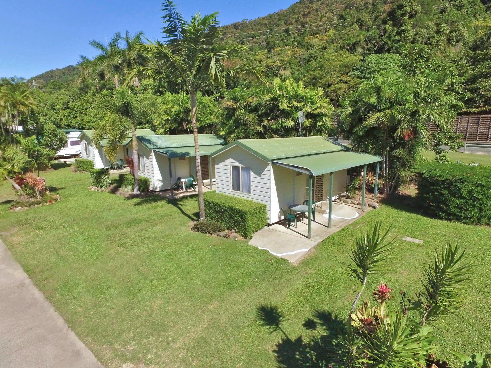 Big4 Whitsundays Tropical Eco Resort Airlie Beach Kültér fotó