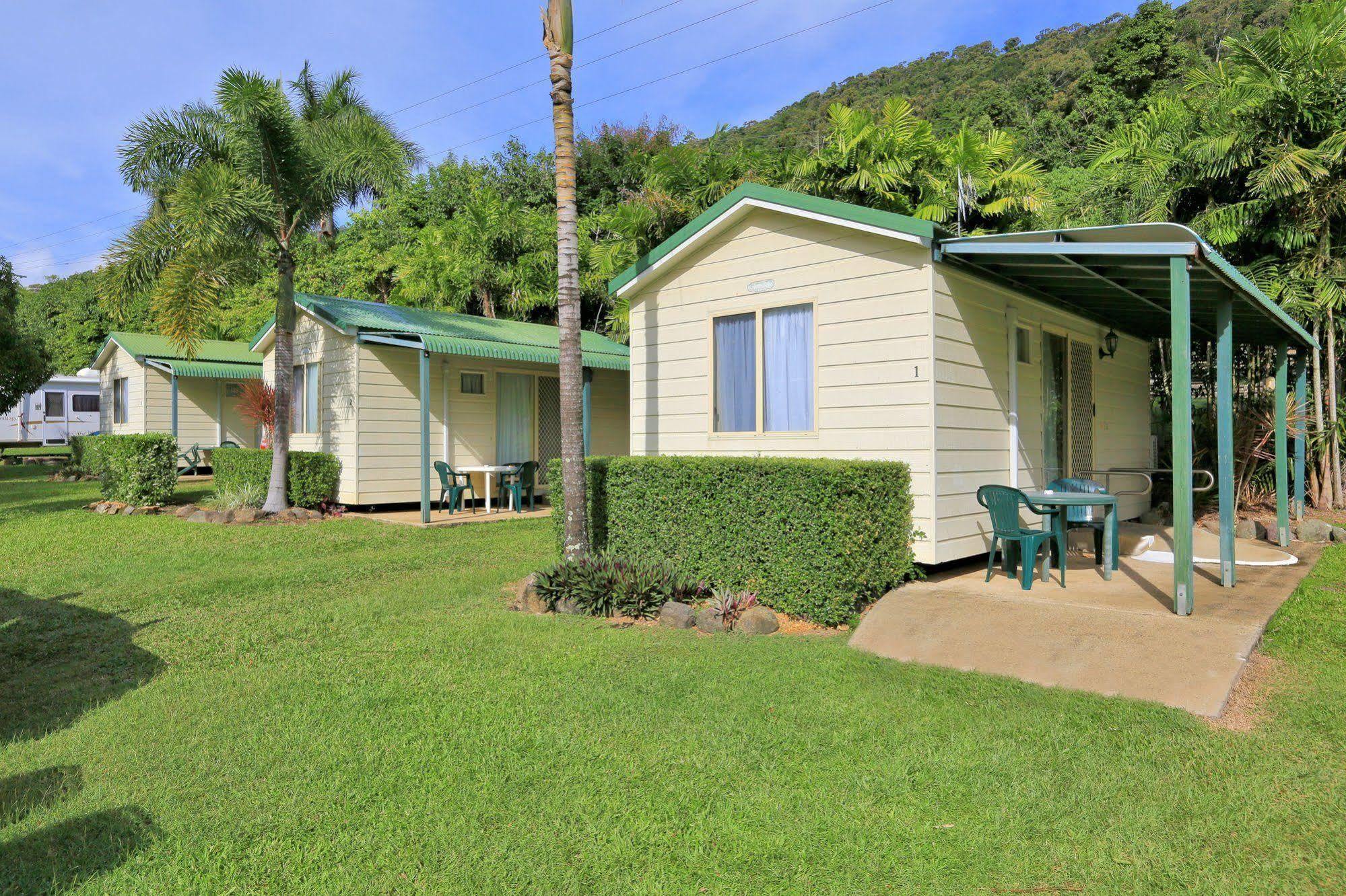 Big4 Whitsundays Tropical Eco Resort Airlie Beach Kültér fotó