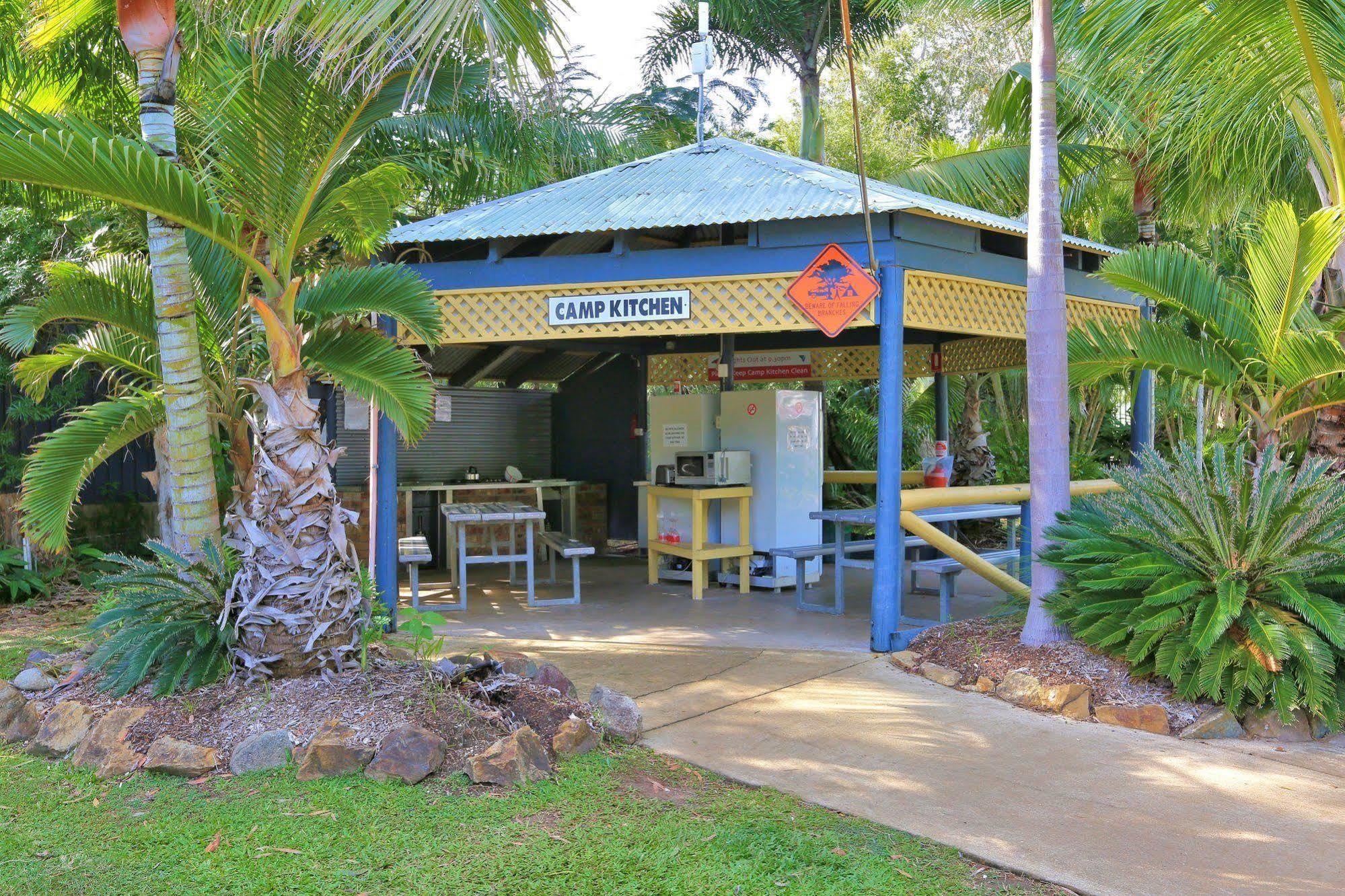 Big4 Whitsundays Tropical Eco Resort Airlie Beach Kültér fotó